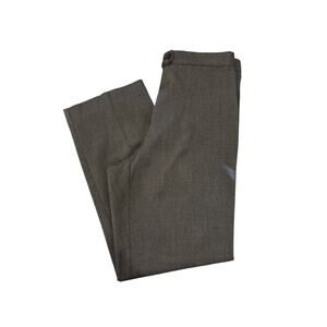 Vintage Briggs New York tweed gray and black slacks Poetcore, size 10P